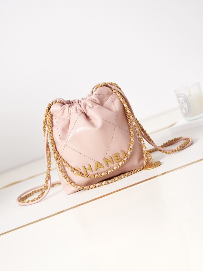 Ch**el hobo 22 bags
